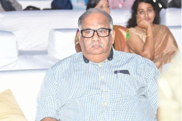 Syeraa Pre Release Event